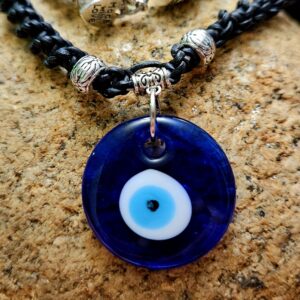 Evil Eye Pendant