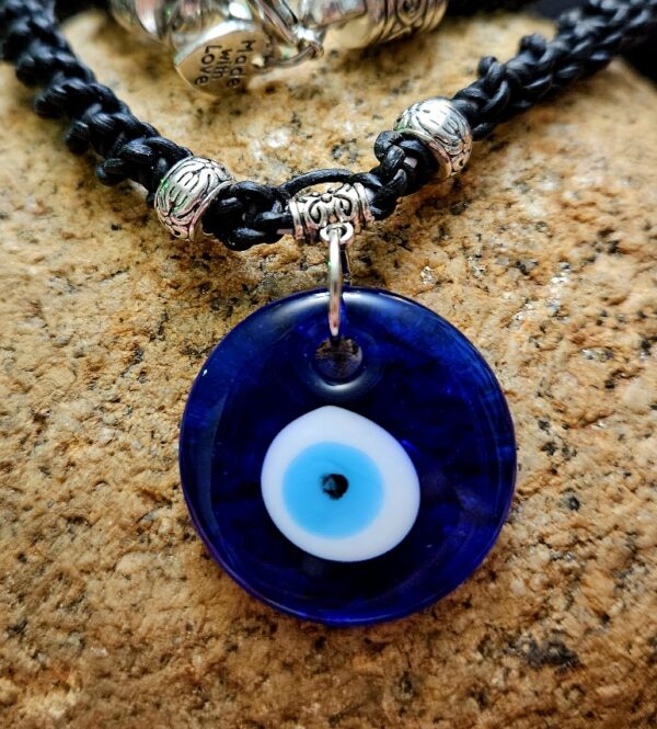 Evil Eye Pendant