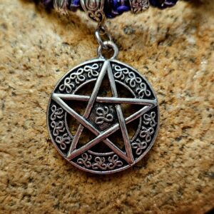 Pentacle Pendant