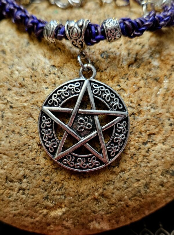 Pentacle Pendant