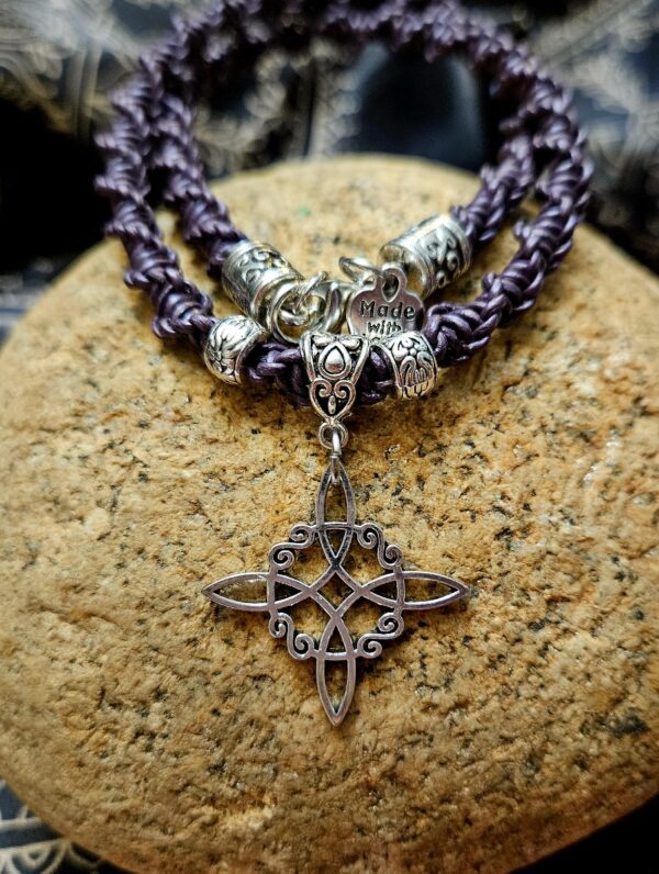 Witch's Knot Pendant